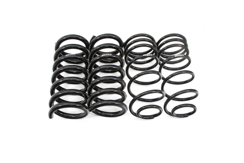 UMI Performance 82-92 GM F-Body Lowering Spring Kit 1in-1.5in lowering - 2461