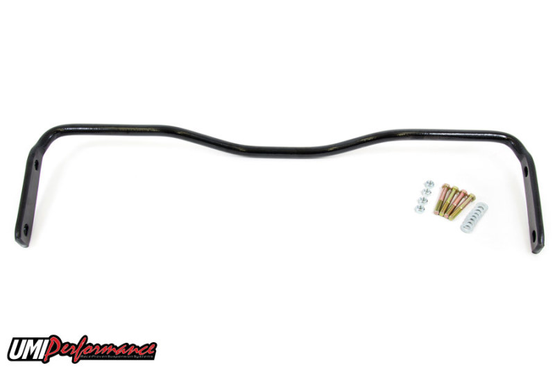 UMI Performance 78-88 GM G-Body 1in Solid Rear Sway Bar - 3034-B