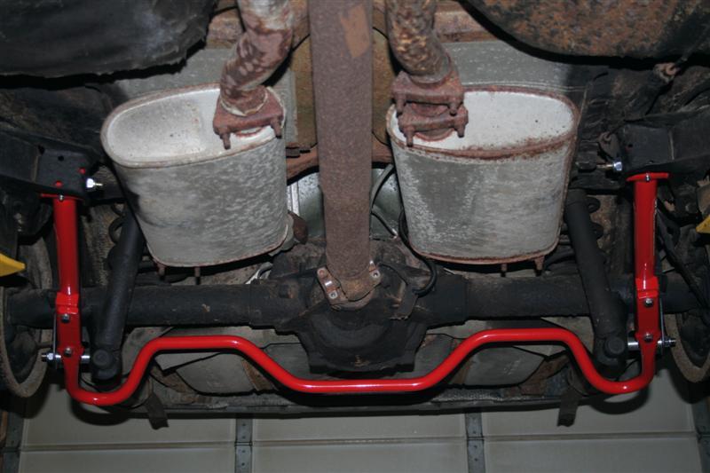 UMI Performance 91-96 Impala SS Adjustable Extended Length Lower Control Arms - 3612-B