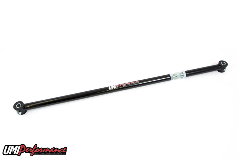 UMI Performance 65-70 GM B-Body Adjustable Panhard Bar - 3659-B