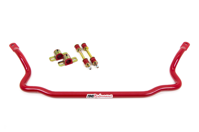 UMI Performance 82-03 S10/S15 Front Sway Bar 1-1/4in Solid - 3833-R