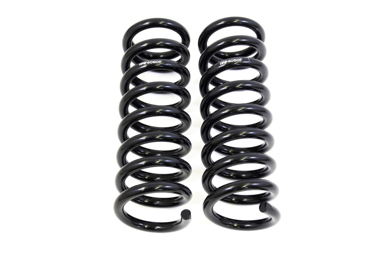 UMI Performance 64-72 GM A-Body 1in Lowering Spring Front - Set - 4050F