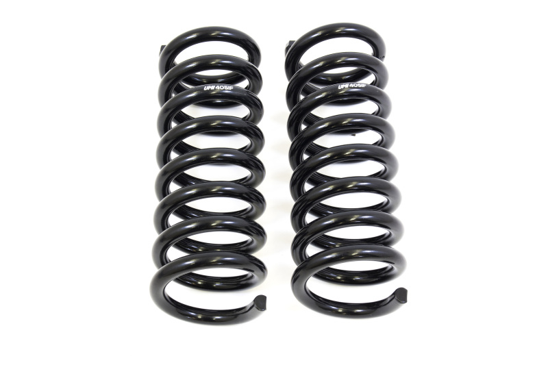 UMI Performance 64-72 GM A-Body 2in Lowering Spring Set Front - 4051F