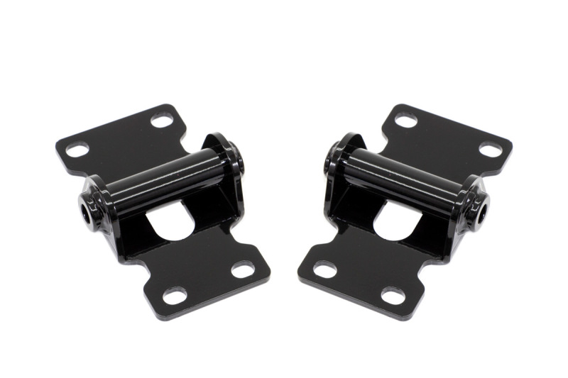 UMI Performance 74-92 GM F-Body GM G-Body Frame Side Solid Engine Mounts - 90051