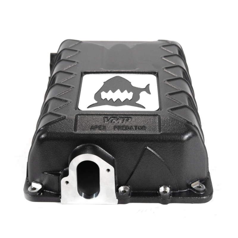 VMP 2020+ Ford Predator Engine Supercharger Lid Upgrade - Black - VMP-APX011