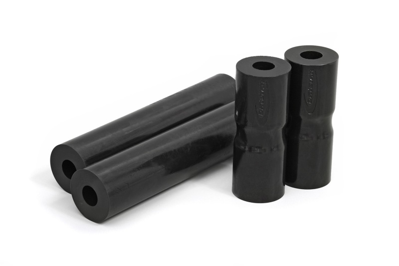Daystar Roller Fairlead Rope Rollers For Synthetic Winch Rope Black - KU70054BK