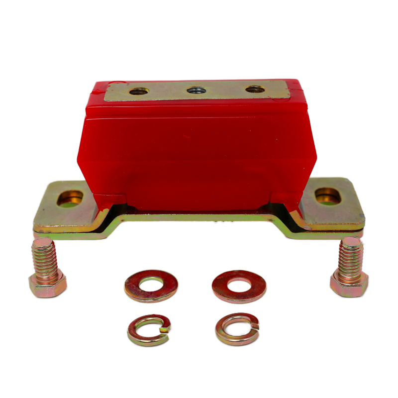 Energy Suspension Ford Trans Mount 2.710 CTR - Red - 4.1144R