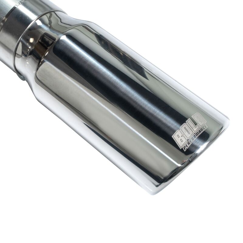 Remark BOLD 16-21 Toyota Tacoma Cat-Back Exhaust - RBD-C1063T-01A