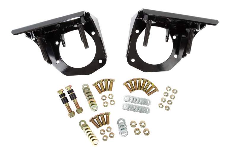Umi Performance 73-87 GM C10 Front Coil Over Mounts - 6436