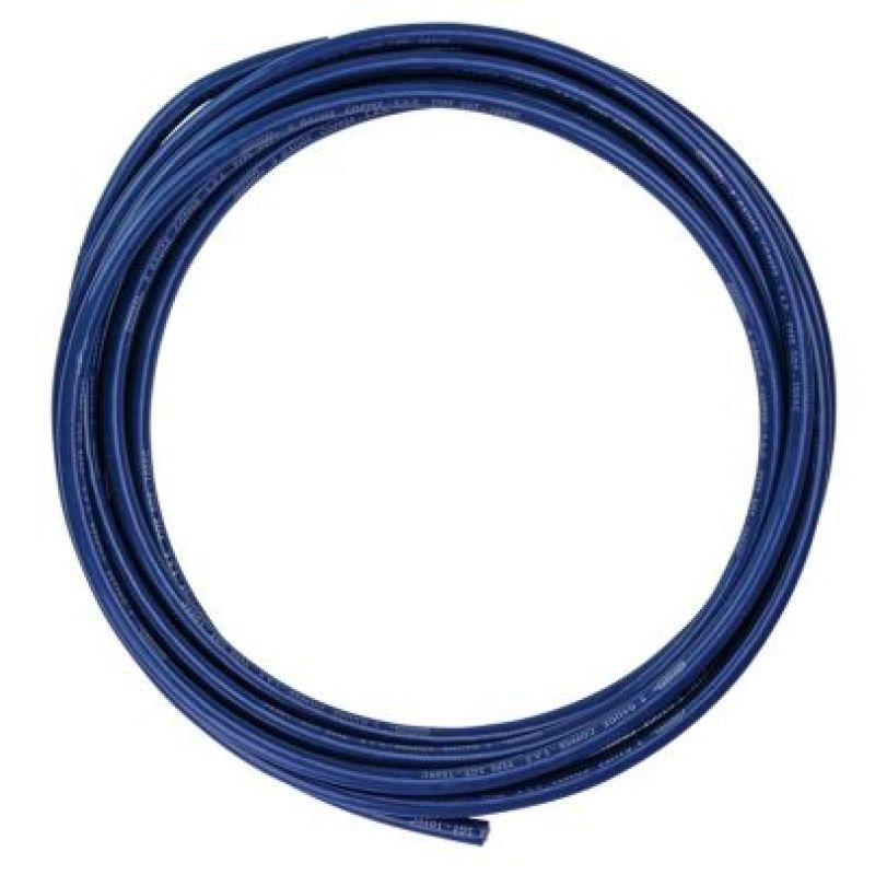 Moroso 2 Gauge Blue Battery Cable - 25ft - 74007