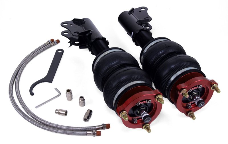 Air Lift Performance 06-11 Honda Civic (Non Euro) Front Kit - 78524