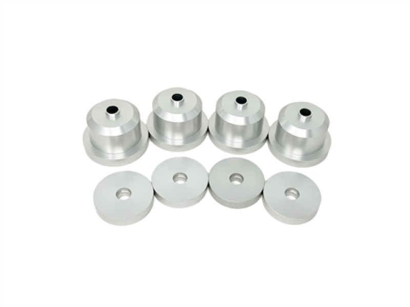 Torque Solution Rear Subframe Bushings 95-99  2G Mitsubishi Eclipse / 95-98 Talon AWD - TS-EC-300SB