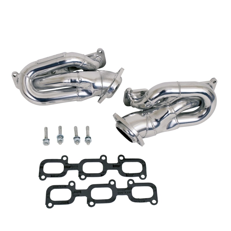 BBK 14420 Shorty Tuned Length Exhaust Header Kit For Ford Mustang V6 3.7 11-17