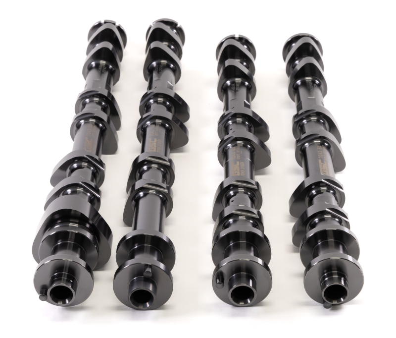 GSC P-D Nissan/Infiniti VR30DDTT S2 Camshafts 270/272 Billet - 7043S2