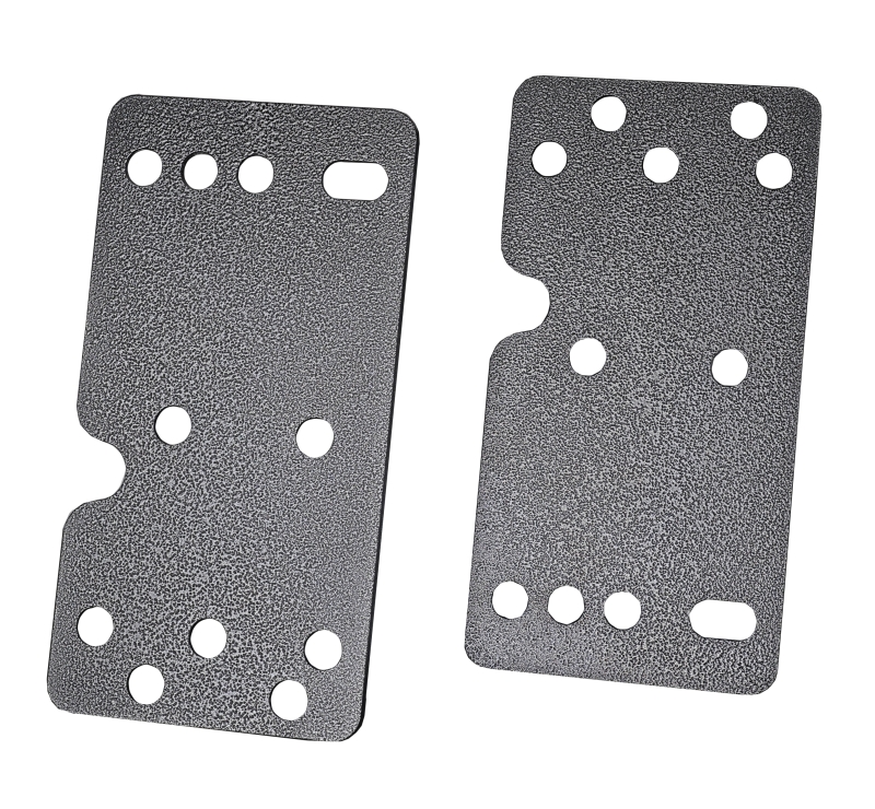 Gen-Y 5th Wheel Shim Plates 1/4in - GH-8000