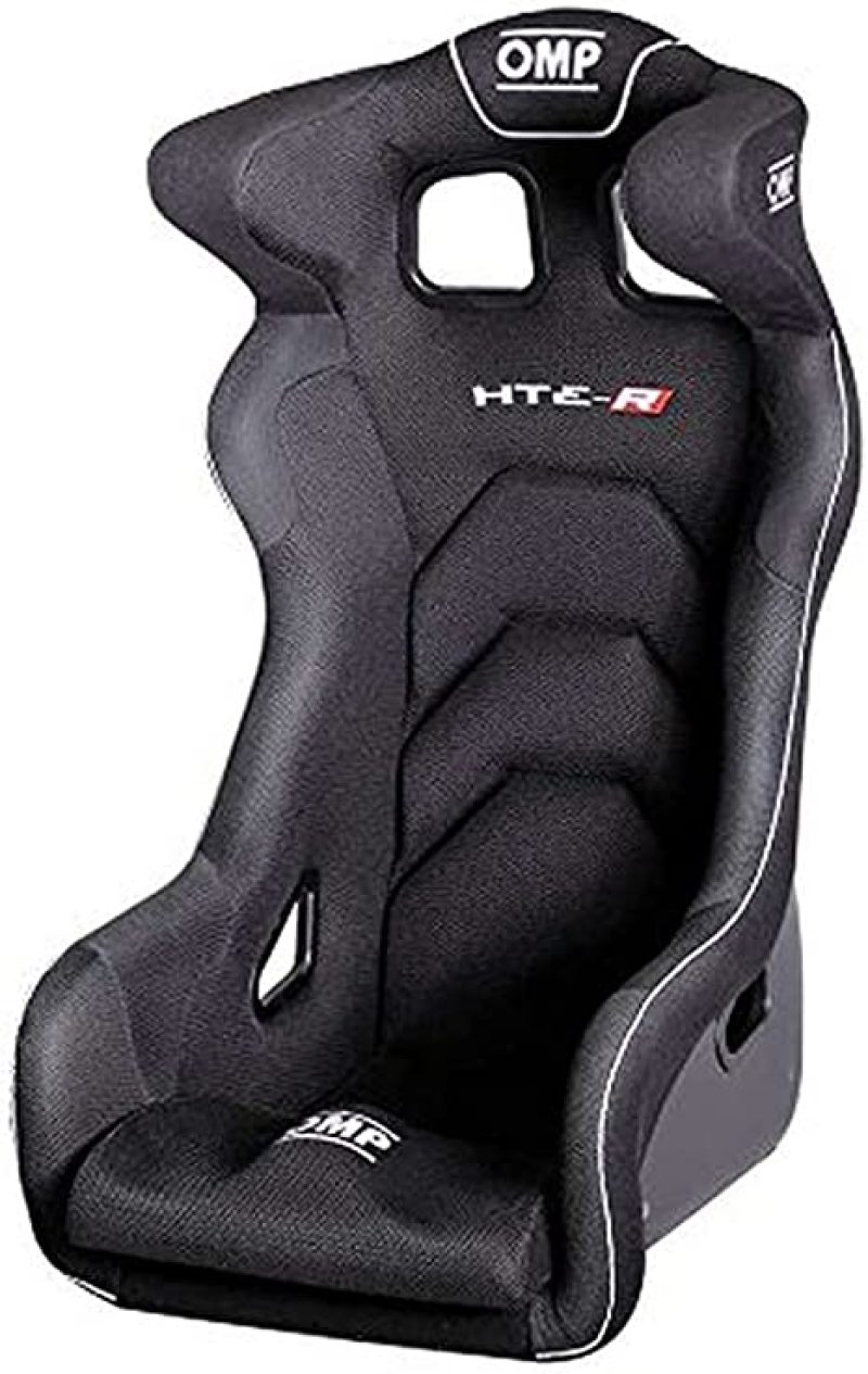 OMP HTE Series Carbon Seat - Black - HA0-0768-B01-071