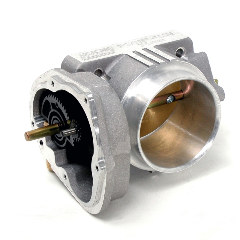 BBK 1765 70MM Throttle Body For 05-10 Mustang V6