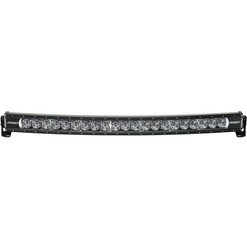 Rigid Industries Radiance+ Curved 40in. RGBW Light Bar - 340053