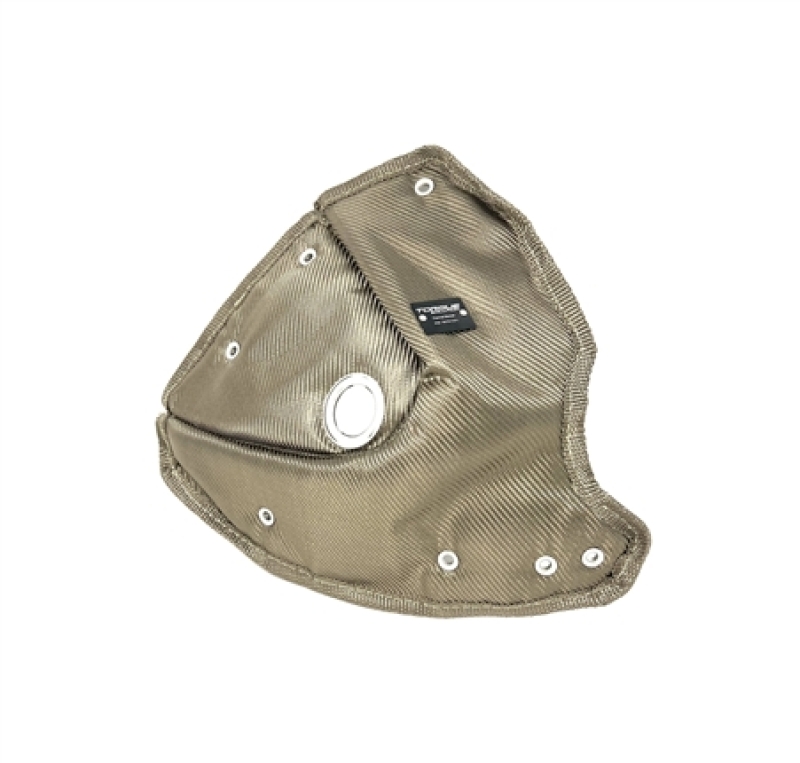Torque Solution Thermal Turbo Blanket (Volcanic Rock) Mini Cooper / S (R55-R58 & R60-R61) - TS-TH-737V