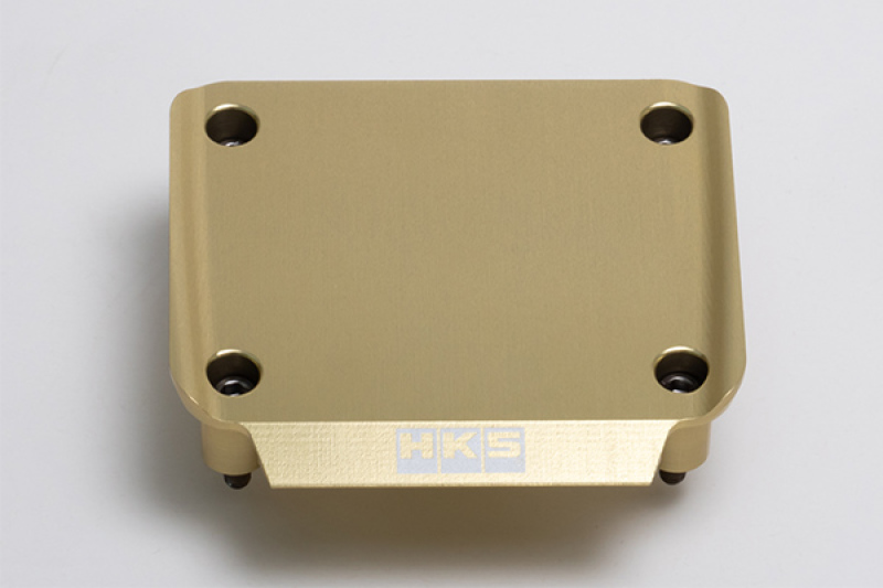 HKS RB26 Cover Transistor - Gold - 22998-AN004