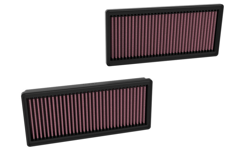 K&N 18-23 Mercedez Benz G500/G550/GLS580/GLE580/S560/S580 Drop In Air Filter - 33-3183