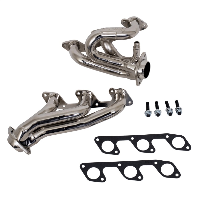 BBK 4010 Shorty Tuned Length Exhaust Header Kit For 05-10 Ford Mustang 4.0L