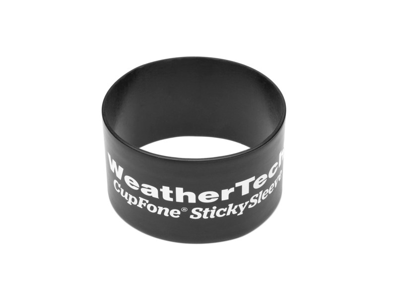 WeatherTech CupFone Sticky Sleeve - 84CF22SS