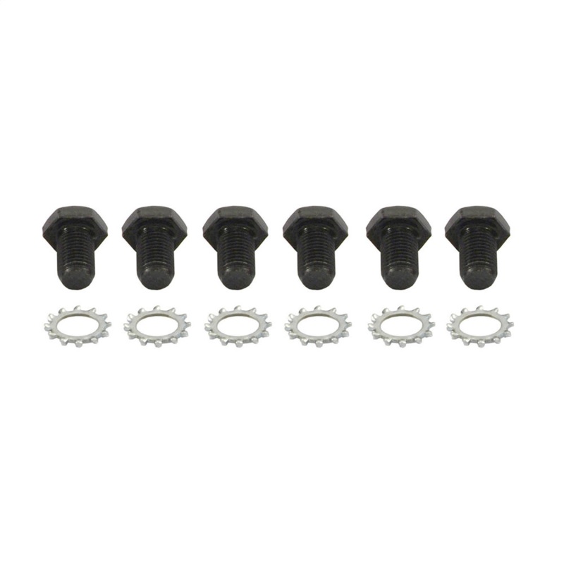 Spectre GM Flex Plate Bolts - 4696