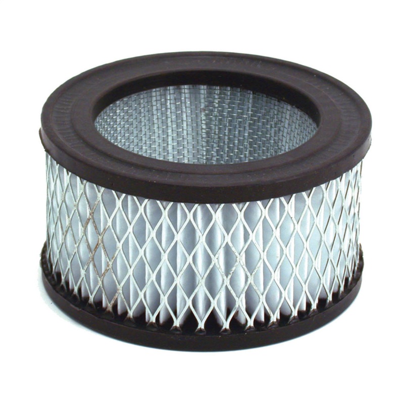 Spectre Round Air Filter 4in. x 2in. - Paper - 4809