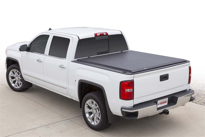 Access 32319 LiteRider Roll-Up Cover For 14-18 Sierra Silverado 1500 5ft. 8" Bed