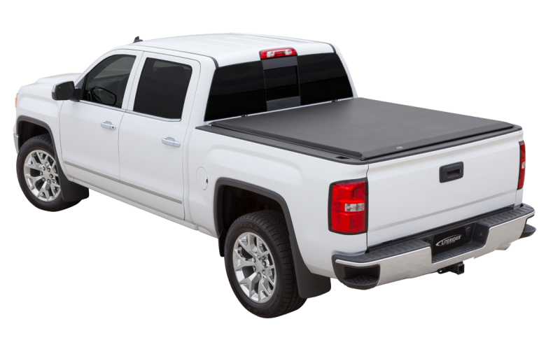 Access 32329 Literider Roll-Up Tonneau Cover For Chevy Silverado 1500 2018 NEW