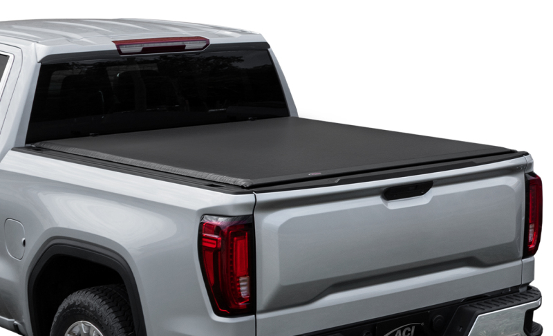 Access 2019+ Chevy/GMC Full Size 1500 (w/o Bedside Storage Box) Lorado Roll-up Cover - 42389