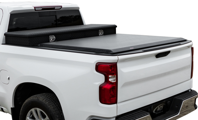 Access 62409 Toolbox Edition Roll-Up Tonneau Cover For Chevy Silverado 1500 NEW