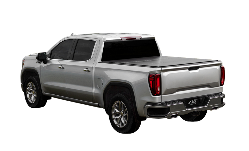 Access B1020089 Tonneau Cover LoMax Hard Tri-Fold Folding For Chevy GMC NEW