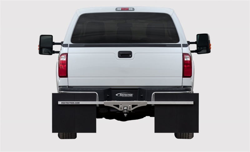 Access C100001 Roxter Hitch Mounted Splash Guard Mud Flaps 80" Wide