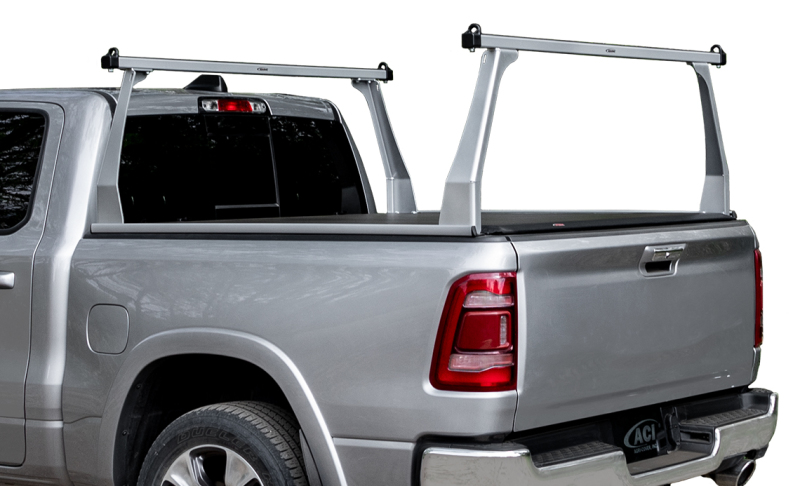 Access F3070011 Bed Rack Adarac Aluminum Series Cargo Rack Style Silver Anodized
