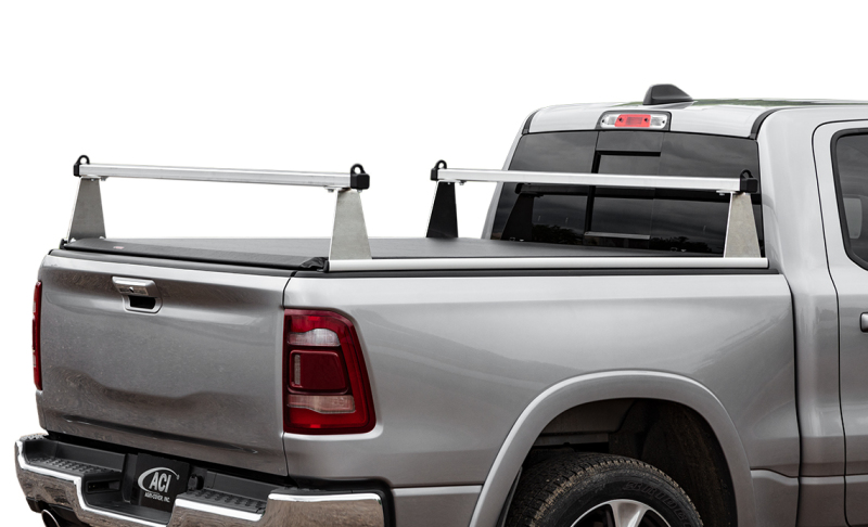 Access F4070011 Bed Rack Adarac Alum. M-Series Cargo Rack Style Silver Anodized