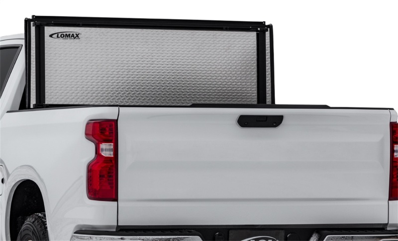 LOMAX Stance Hard Cover 2022+ Toyota Tundra 5ft 6in Box (w/deck rail) - G4050099