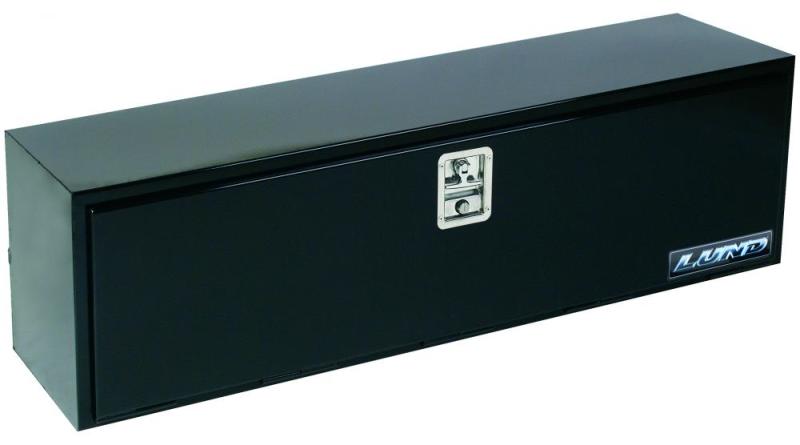 Lund Universal Steel Underbody Box - Black - 76260