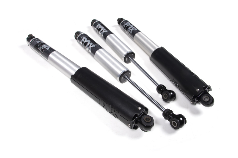JKS Fox 2.5 IFP Shock Kit Jeep Wrangler JL 2-3.5in Lift - FOX88624155