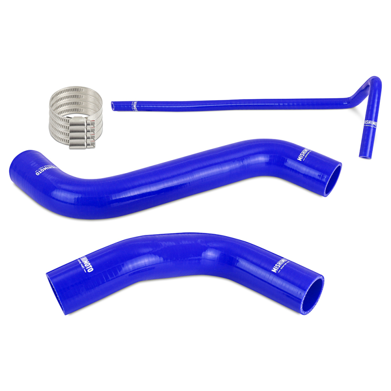 Mishimoto 2022+ Subaru WRX Blue Silicone Hose Kit - MMHOSE-WRX-22BL