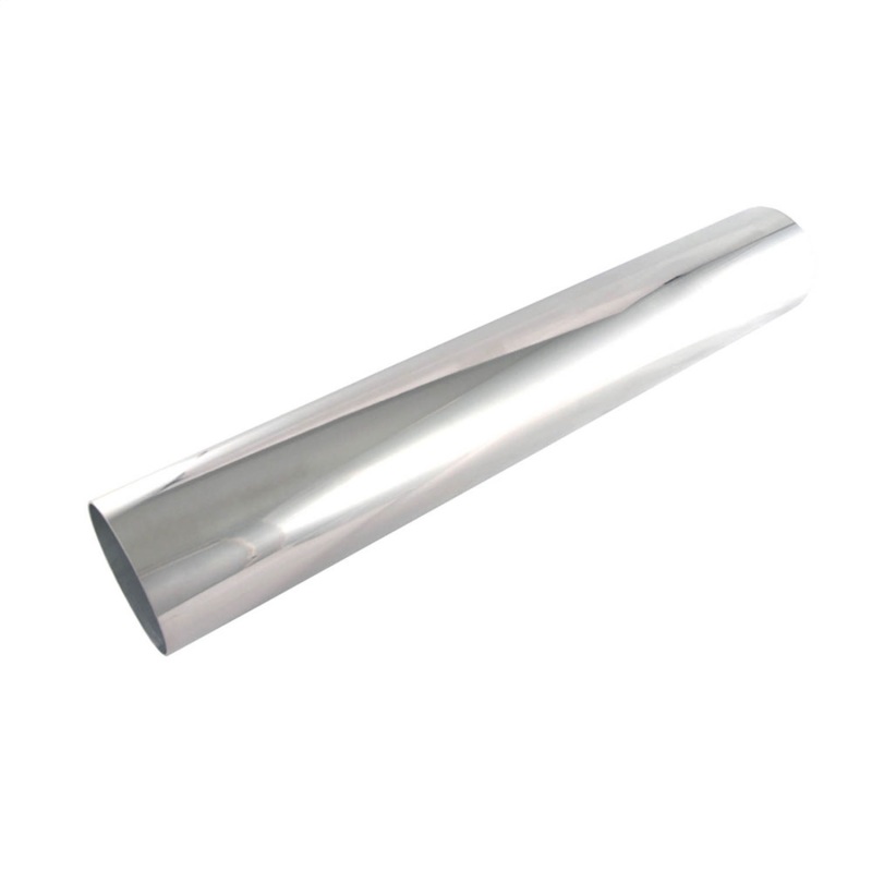 Spectre Universal Tube 4in. OD x 24in. Length - Aluminum - 9724