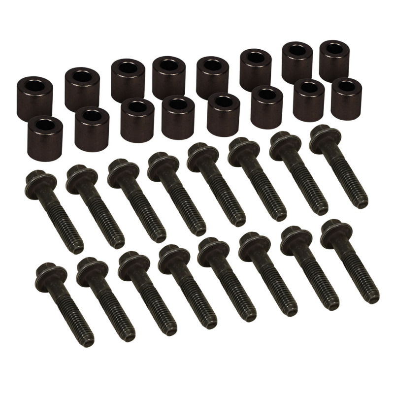 BD Diesel Performance 1041483 Exhaust Manifold Bolt & Spacer Kit; For Ford NEW