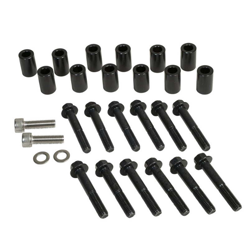 BD Diesel Performance 1045982 Exhaust Manifold Bolt And Spacer Kit NEW