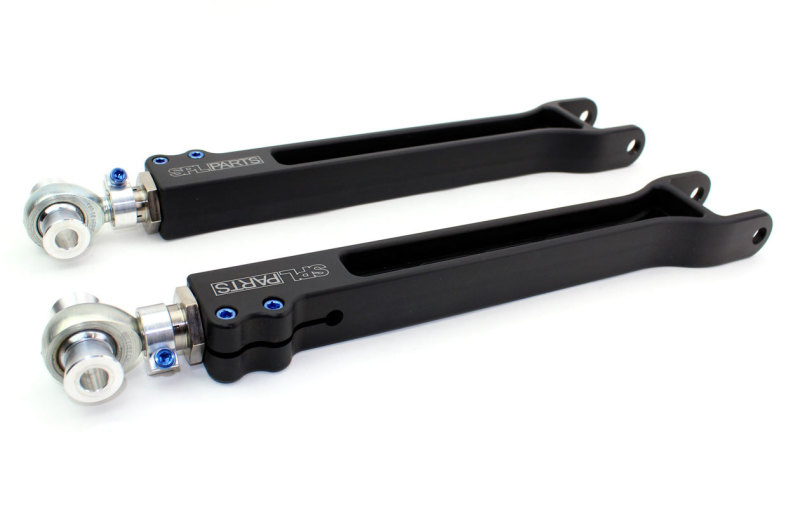 SPL Parts SPL RTA Z34B Rear Toe Arms Billet Version For 370Z/G37 2007-2022 NEW