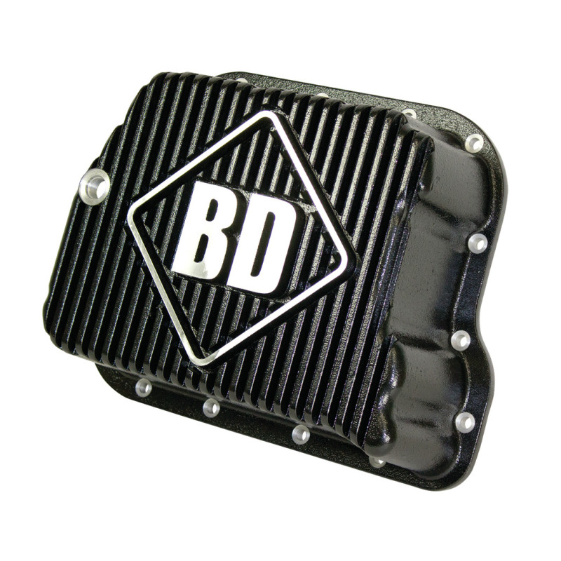 BD Diesel 1061501 Deep Sump Trans Pan For 89-07 Dodge 727/518/47RH/47RE/48RE