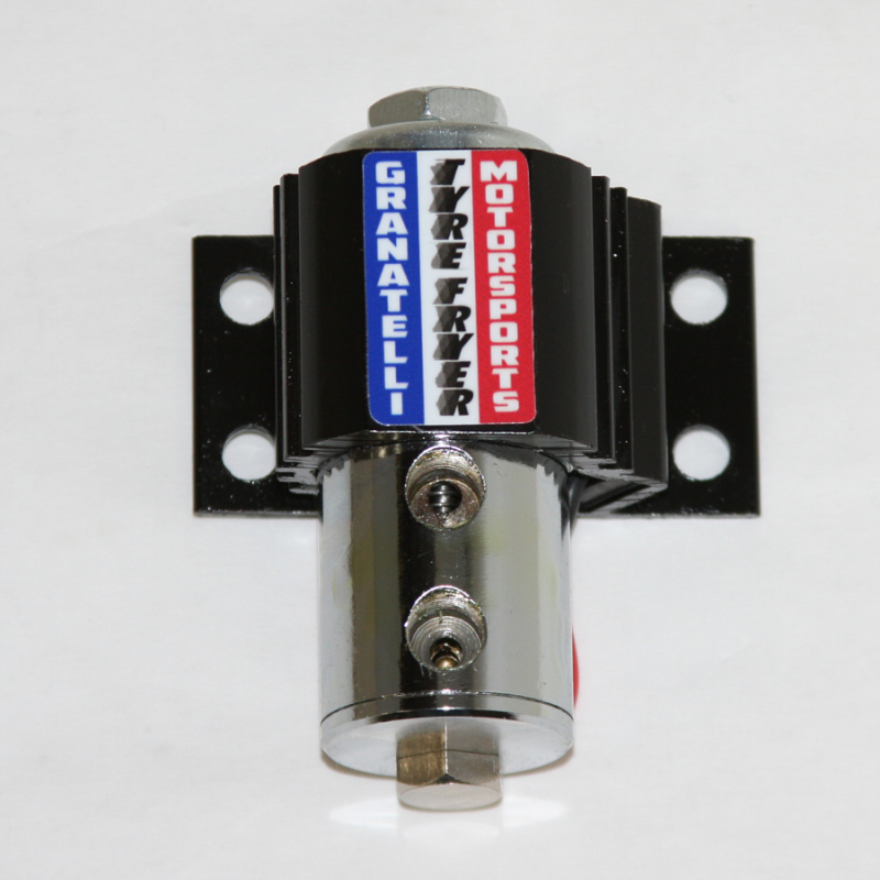 Granatelli Universal 2-Port Tire Fryer Line Lock Kit - 760300