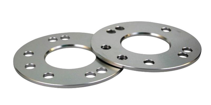 ISR Performance Wheel Spacers - 4/5x114.3 Bolt Pattern - 66.1mm Bore - 10mm Thick (Individual) - IS-451143-10