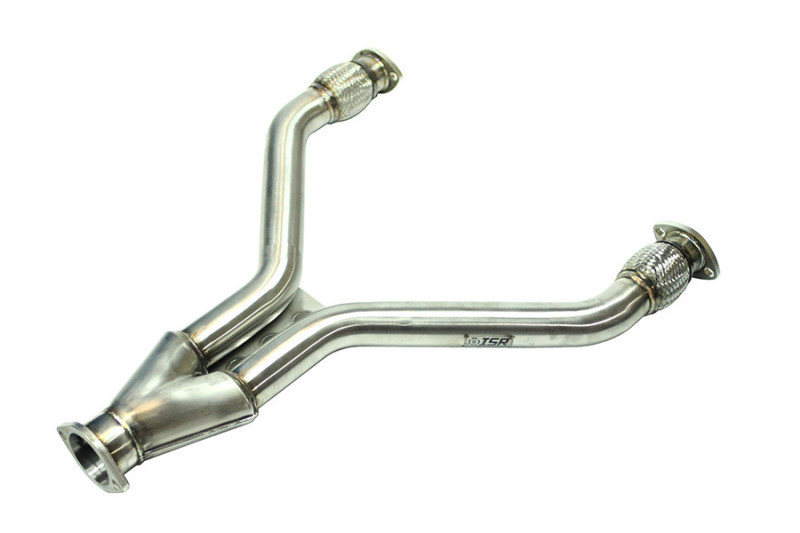 ISR Performance Exhaust Y-Pipe - Nissan 350z / G35 (Non AWD X Models) - IS-Z33-Y