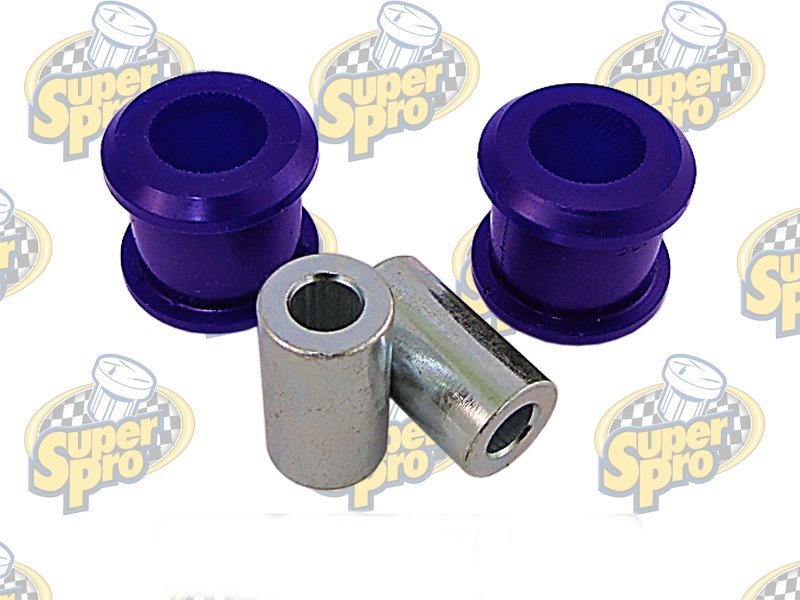 SuperPro 1993 Mazda RX-7 Base Lower Rear Inner Toe Control Arm Bushing Kit - SPF2675K
